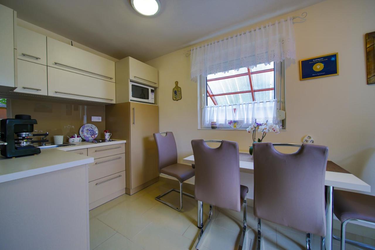 Maria Apartman Hajdúszoboszló Exteriör bild