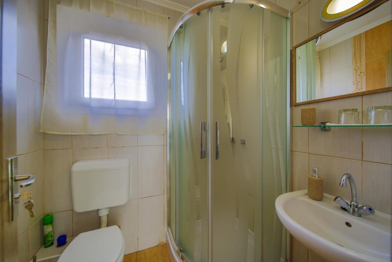 Maria Apartman Hajdúszoboszló Exteriör bild