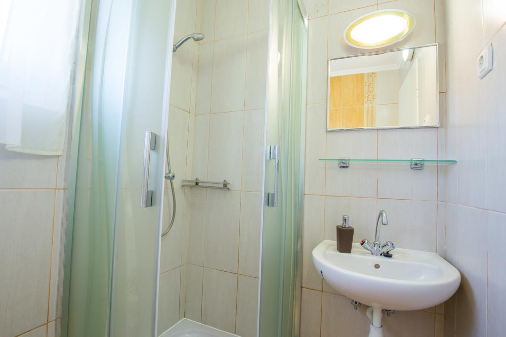 Maria Apartman Hajdúszoboszló Exteriör bild